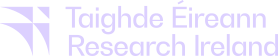 Research Ireland logo